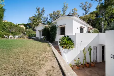 Detached Villa in Marbella