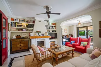 Detached Villa in Marbella
