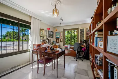 Detached Villa in Marbella