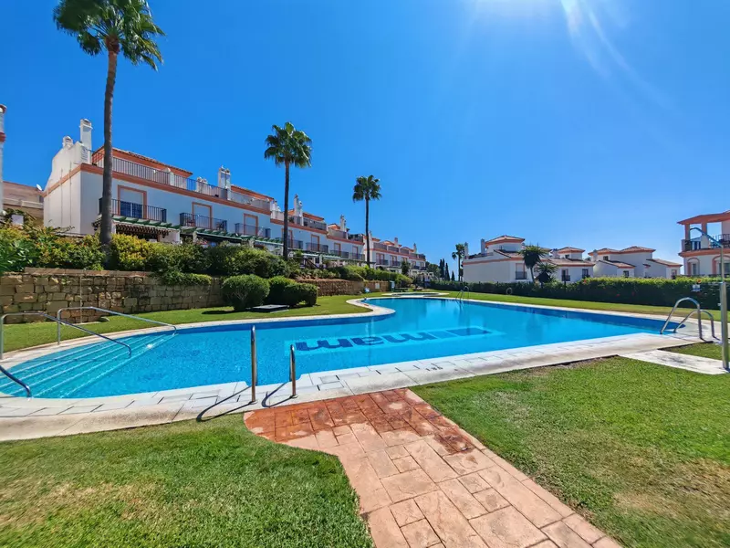 Townhouse in Cabopino