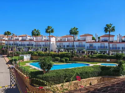 Townhouse in Cabopino