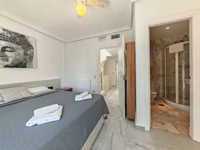 Townhouse in Cabopino