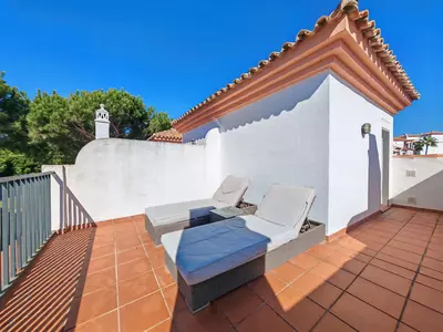 Townhouse in Cabopino
