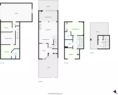 Townhouse in Cabopino