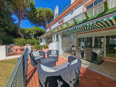 Townhouse in Cabopino