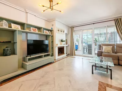 Townhouse in Cabopino