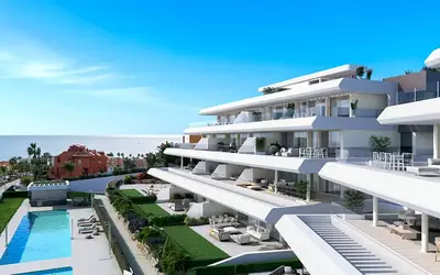 Apartment in Estepona