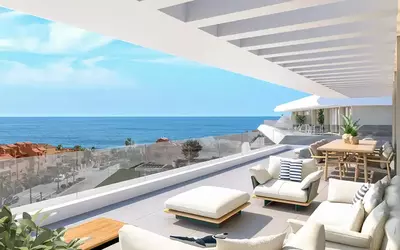 Apartment in Estepona