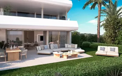 Apartment in Estepona