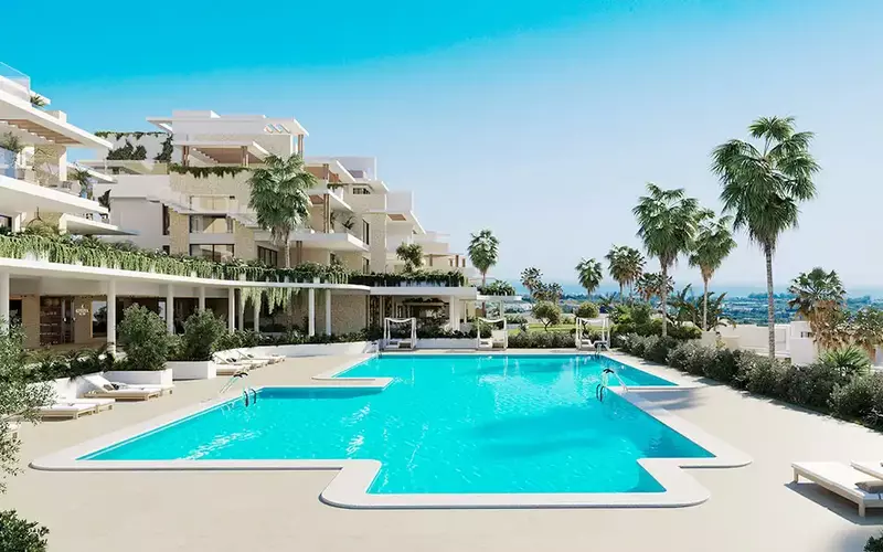 Apartment in Estepona