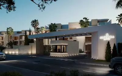 Apartment in Estepona