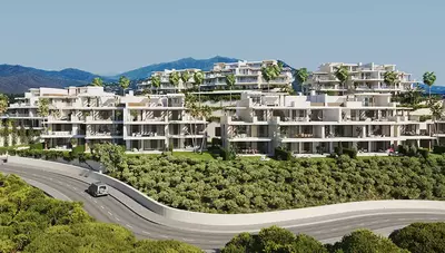 Apartment in Estepona
