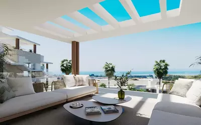 Apartment in Estepona