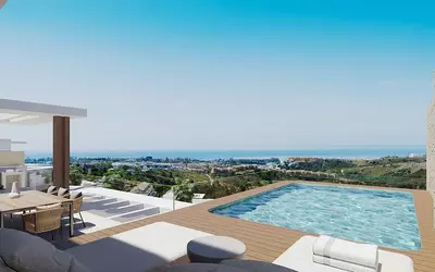 Apartment in Estepona