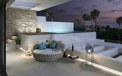 Ground Floor Apartment in Estepona