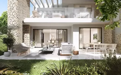 Ground Floor Apartment in Estepona
