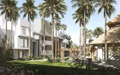 Ground Floor Apartment in Estepona