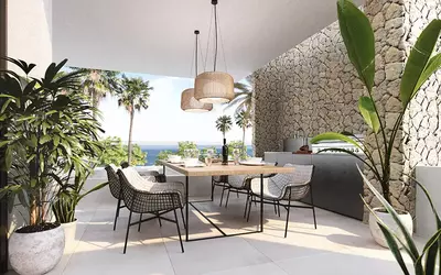 Ground Floor Apartment in Estepona
