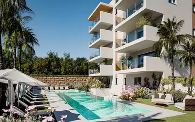 Apartment in Estepona