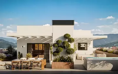 Apartment in Estepona