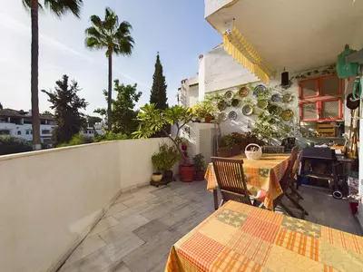 Middle Floor Apartment in Elviria