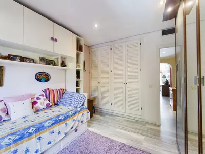 Middle Floor Apartment in Elviria