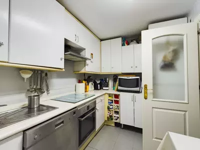 Middle Floor Apartment in Elviria