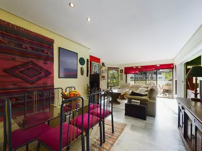 Middle Floor Apartment in Elviria