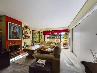 Middle Floor Apartment in Elviria