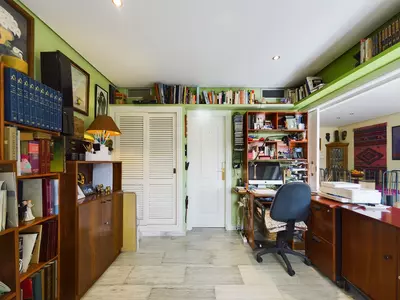 Middle Floor Apartment in Elviria
