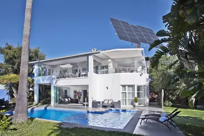 Detached Villa in Elviria