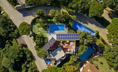 Detached Villa in Elviria