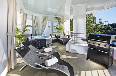 Detached Villa in Elviria