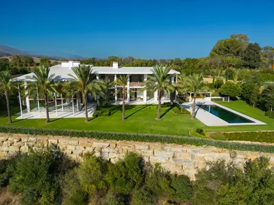Detached Villa in Casares