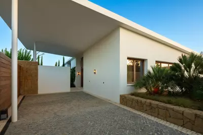 Detached Villa in Casares