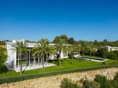 Detached Villa in Casares