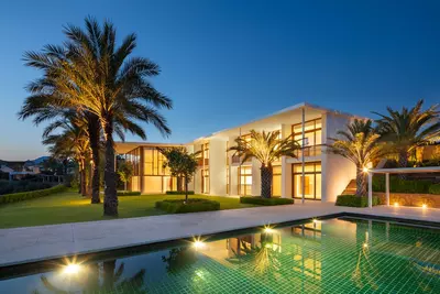 Detached Villa in Casares