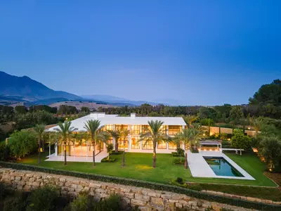 Detached Villa in Casares