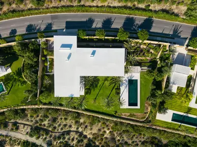 Detached Villa in Casares