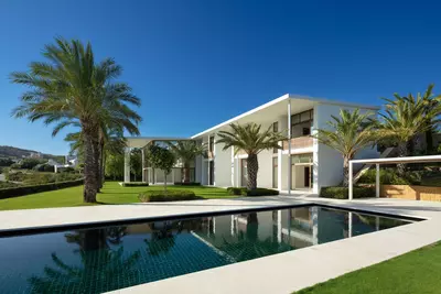 Detached Villa in Casares