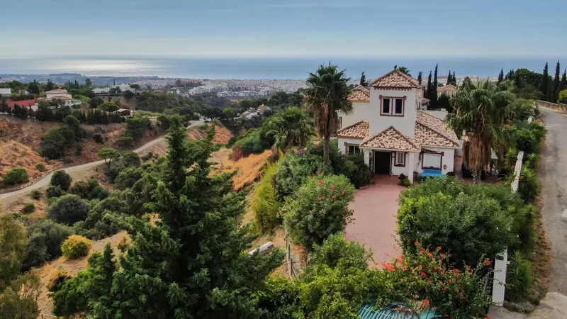 Finca - Cortijo in Estepona