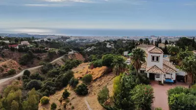 Finca - Cortijo in Estepona