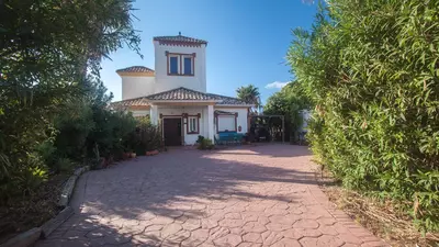 Finca - Cortijo in Estepona