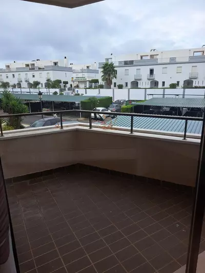 Middle Floor Apartment in Estepona