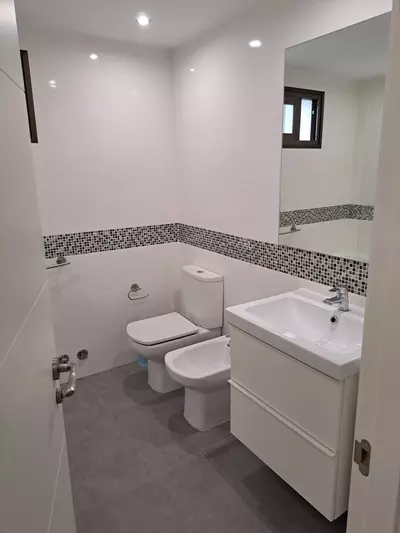 Middle Floor Apartment in Estepona