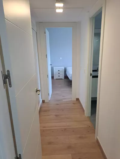Middle Floor Apartment in Estepona