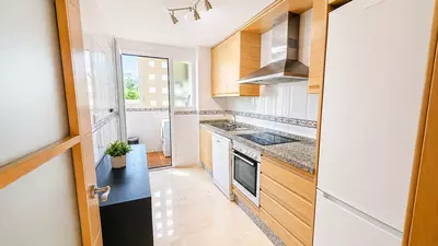 Middle Floor Apartment in Manilva