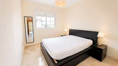 Middle Floor Apartment in Manilva