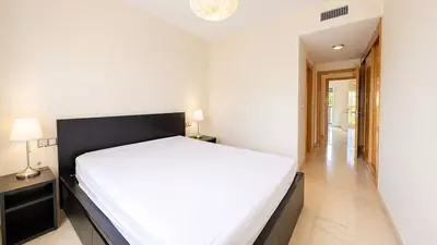 Middle Floor Apartment in Manilva