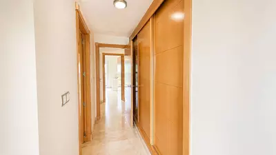 Middle Floor Apartment in Manilva